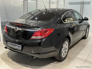 Фото Opel Insignia с пробегом Фото Opel Insignia с пробегом