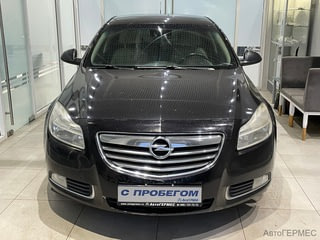 Фото Opel Insignia с пробегом Фото Opel Insignia с пробегом