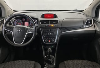 Фото Opel Mokka I с пробегом Фото Opel Mokka I с пробегом