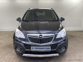 Фото Opel Mokka I с пробегом Фото Opel Mokka I с пробегом
