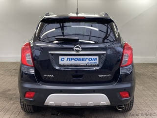 Фото Opel Mokka I с пробегом Фото Opel Mokka I с пробегом