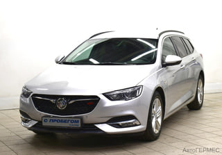 Фото Opel Insignia II с пробегом