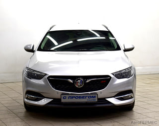 Фото Opel Insignia II с пробегом