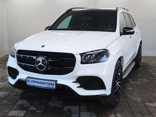 Фото Mercedes-Benz GLS-KLASSE II с пробегом