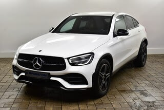 Фото Mercedes-Benz Glc I (X253) Рестайлинг с пробегом