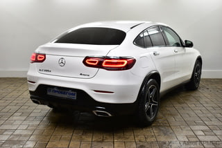 Фото Mercedes-Benz Glc I (X253) Рестайлинг с пробегом