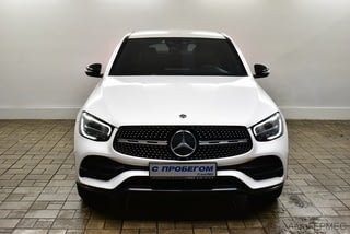 Фото Mercedes-Benz Glc I (X253) Рестайлинг с пробегом