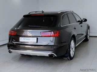 Фото Audi A6 Allroad III (C7) Рестайлинг с пробегом