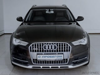 Фото Audi A6 Allroad III (C7) Рестайлинг с пробегом