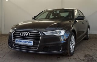 Фото Audi A6 IV (C7) Рестайлинг с пробегом