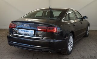 Фото Audi A6 IV (C7) Рестайлинг с пробегом