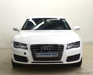 Фото Audi A7 I (4G) с пробегом