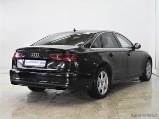 Фото Audi A6 IV (C7) Рестайлинг с пробегом