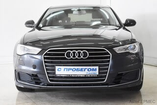 Фото Audi A6 IV (C7) Рестайлинг с пробегом