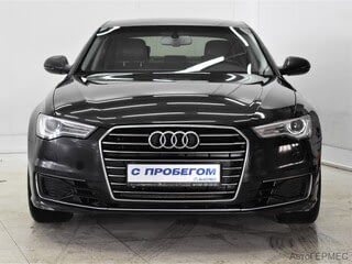 Фото Audi A6 IV (C7) Рестайлинг с пробегом