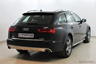 Фото Audi A6 Allroad III (C7) Рестайлинг с пробегом