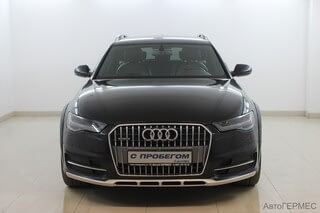 Фото Audi A6 Allroad III (C7) Рестайлинг с пробегом