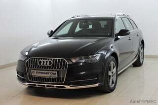 Фото Audi A6 Allroad III (C7) Рестайлинг с пробегом