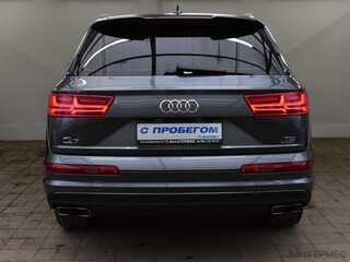 Фото Audi Q7 II (4M) с пробегом