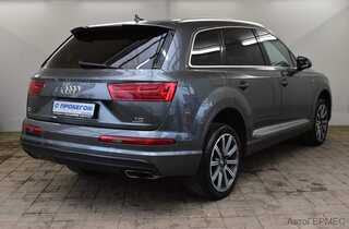 Фото Audi Q7 II (4M) с пробегом