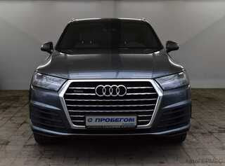 Фото Audi Q7 II (4M) с пробегом