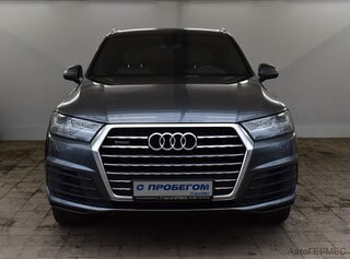 Фото Audi Q7 II (4M) с пробегом