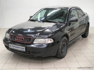 Фото Audi A4 I (B5) с пробегом Фото Audi A4 I (B5) с пробегом