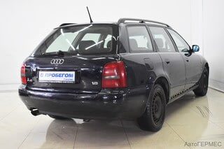 Фото Audi A4 I (B5) с пробегом