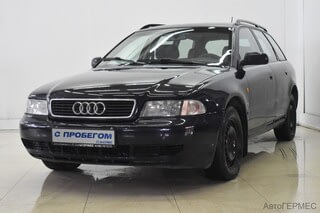 Фото Audi A4 I (B5) с пробегом