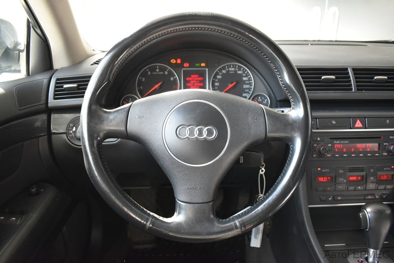 Фото Audi A4 II (B6) с пробегом