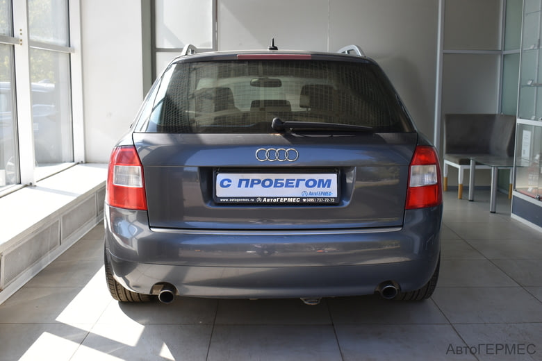 Фото Audi A4 II (B6) с пробегом