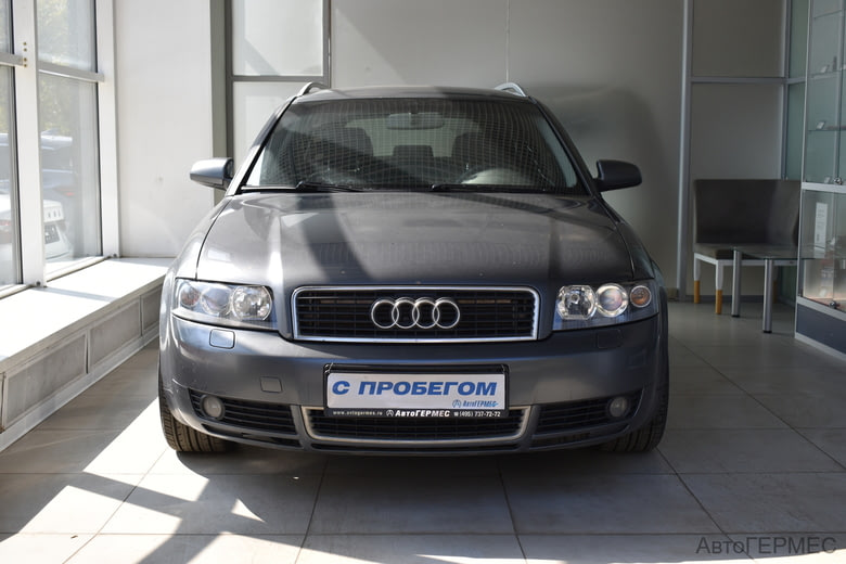 Фото Audi A4 II (B6) с пробегом