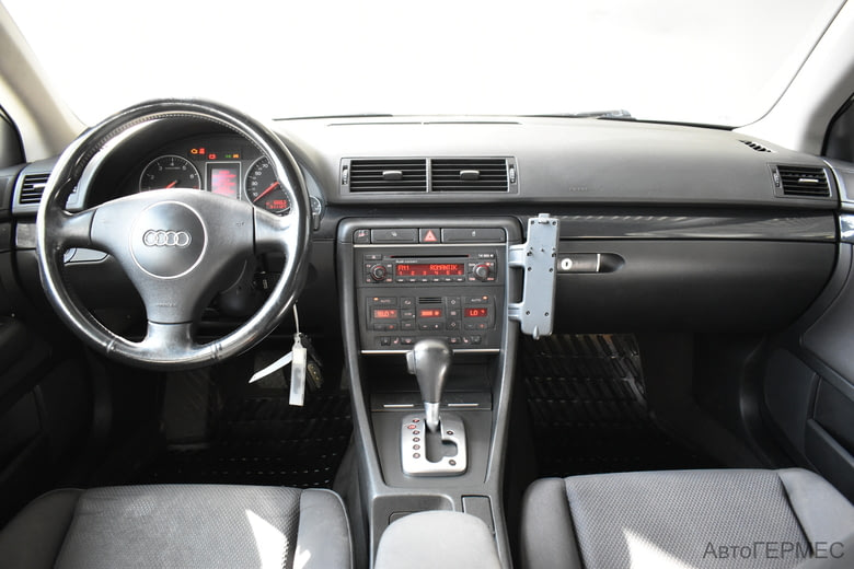 Фото Audi A4 II (B6) с пробегом