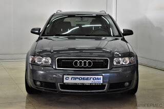 Фото Audi A4 II (B6) с пробегом