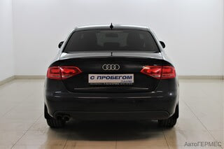 Фото Audi A4 IV (B8) с пробегом