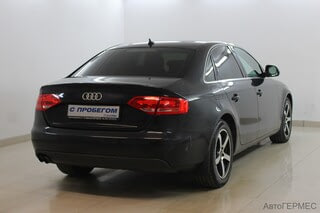 Фото Audi A4 IV (B8) с пробегом