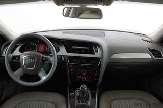 Фото Audi A4 IV (B8) с пробегом