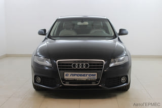 Фото Audi A4 IV (B8) с пробегом