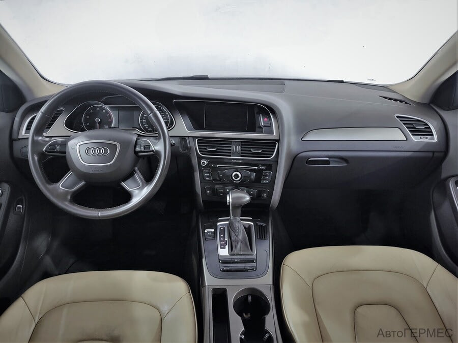 Фото Audi A4 IV (B8) Рестайлинг с пробегом | №5