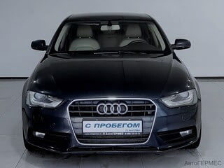 Фото Audi A4 IV (B8) Рестайлинг с пробегом