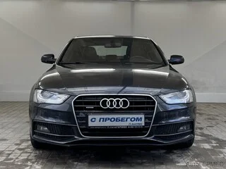 Фото Audi A4 IV (B8) Рестайлинг с пробегом Фото Audi A4 IV (B8) Рестайлинг с пробегом