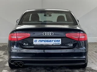 Фото Audi A4 IV (B8) Рестайлинг с пробегом Фото Audi A4 IV (B8) Рестайлинг с пробегом