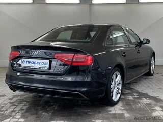 Фото Audi A4 IV (B8) Рестайлинг с пробегом Фото Audi A4 IV (B8) Рестайлинг с пробегом