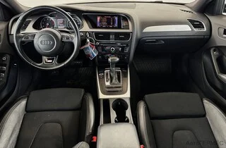 Фото Audi A4 IV (B8) Рестайлинг с пробегом Фото Audi A4 IV (B8) Рестайлинг с пробегом