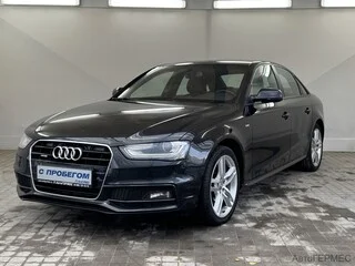 Фото Audi A4 IV (B8) Рестайлинг с пробегом Фото Audi A4 IV (B8) Рестайлинг с пробегом