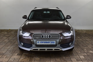 Фото Audi A4 Allroad IV (B8) Рестайлинг с пробегом