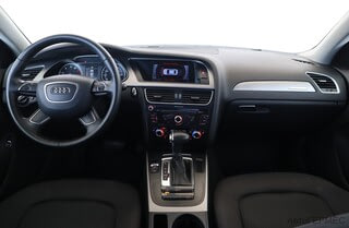 Фото Audi A4 IV (B8) Рестайлинг с пробегом