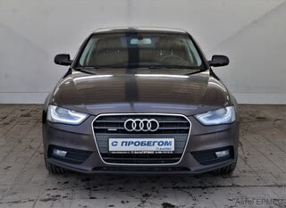 Фото Audi A4 IV (B8) Рестайлинг с пробегом