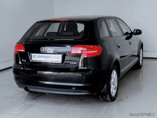 Фото Audi A3 II (8P) Рестайлинг 2 с пробегом