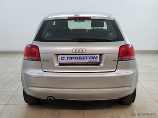 Фото Audi A3 II (8P) Рестайлинг 1 с пробегом Фото Audi A3 II (8P) Рестайлинг 1 с пробегом